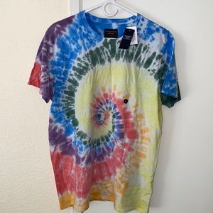 Abercrombie & Fitch Tie Dye T-shirt
